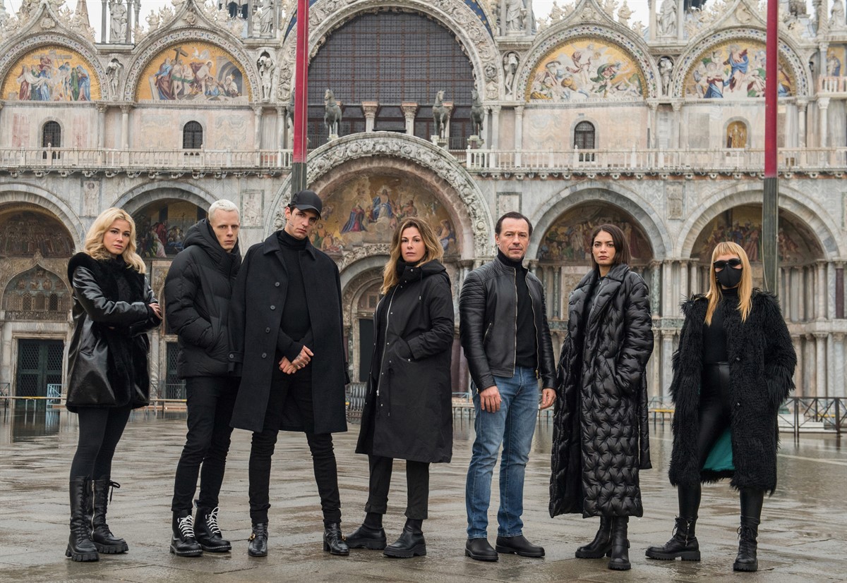 Amazon Prime announces the cast of the new season of reality thriller Celebrity Hunted - Caccia all'uomo